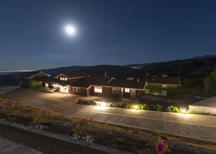 Casa de hóspedes Ktima Noosfera Wellness & Retreat Center