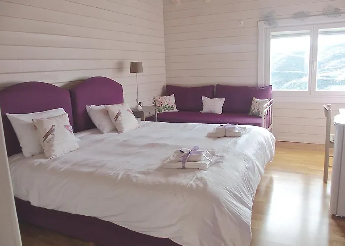 Ktima Noosfera Wellness & Retreat Center Kariá