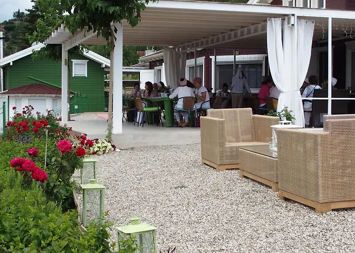 Ktima Noosfera Wellness & Retreat Center 4* Kariá