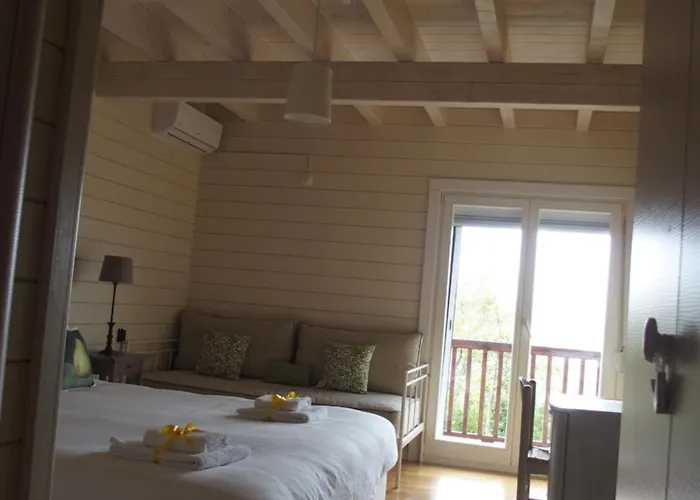 Ktima Noosfera Wellness & Retreat Center Casa de hóspedes 4*