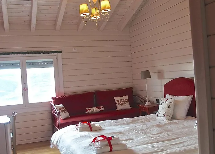 Ktima Noosfera Wellness & Retreat Center Casa de hóspedes Kariá