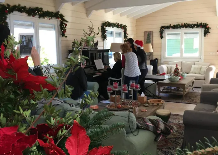 Ktima Noosfera Wellness & Retreat Center Kariá