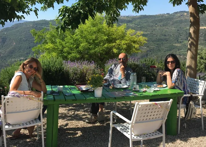 Ktima Noosfera Wellness & Retreat Center 4* Kariá