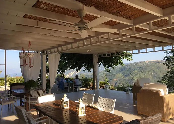 Ktima Noosfera Wellness & Retreat Center 4*