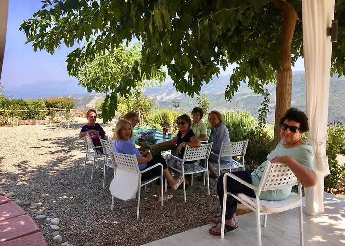 Ktima Noosfera Wellness & Retreat Center Kariá