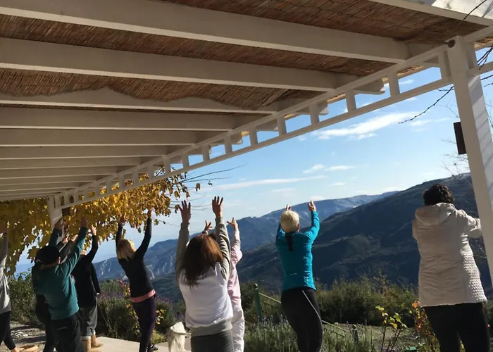 Ktima Noosfera Wellness & Retreat Center Casa de hóspedes