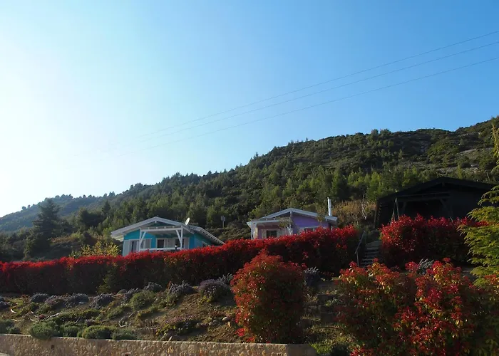 Ktima Noosfera Wellness & Retreat Center 4*