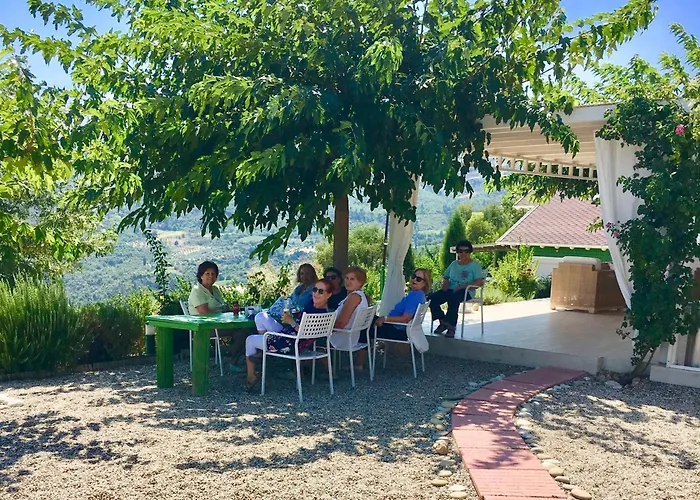 Ktima Noosfera Wellness & Retreat Center