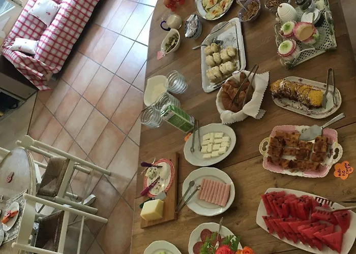 Ktima Noosfera Wellness & Retreat Center Casa de hóspedes Kariá