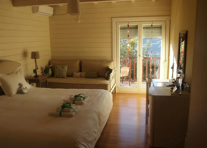 Ktima Noosfera Wellness & Retreat Center 4*