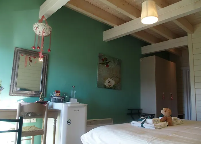 Ktima Noosfera Wellness & Retreat Center 4* Kariá