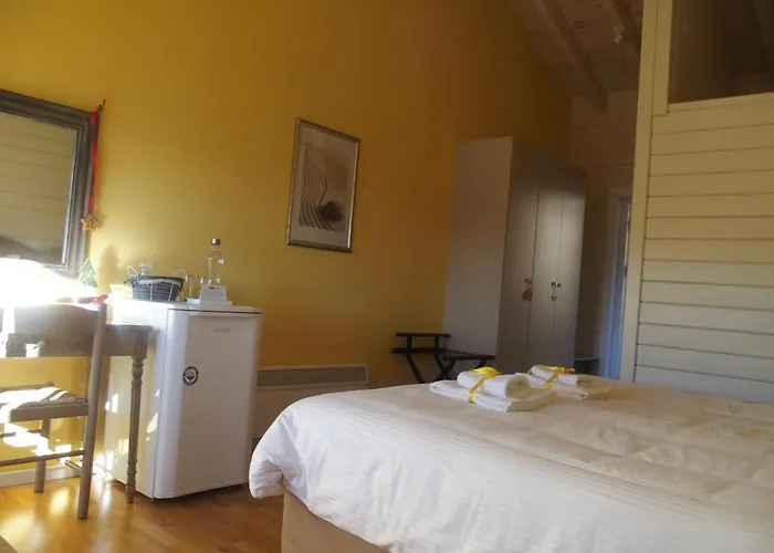 Ktima Noosfera Wellness & Retreat Center Casa de hóspedes 4*