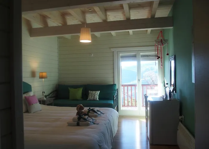 Ktima Noosfera Wellness & Retreat Center 4* Kariá