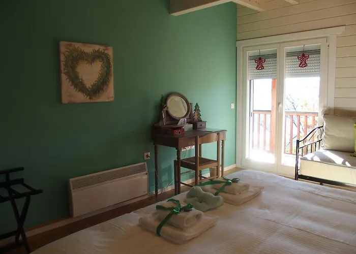 Ktima Noosfera Wellness & Retreat Center