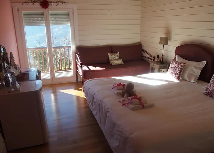 Casa de hóspedes Ktima Noosfera Wellness & Retreat Center