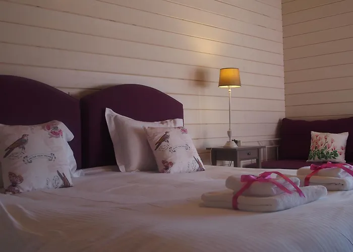 Ktima Noosfera Wellness & Retreat Center Casa de hóspedes 4*