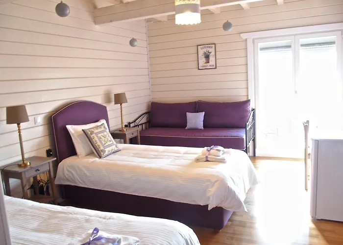 Ktima Noosfera Wellness & Retreat Center 4*