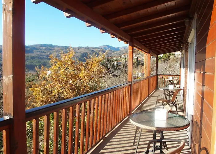 Ktima Noosfera Wellness & Retreat Center 4* Kariá