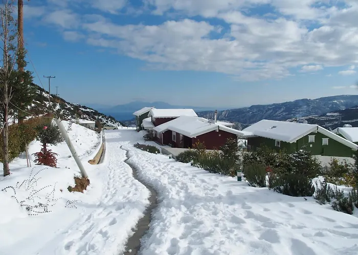 Ktima Noosfera Wellness & Retreat Center