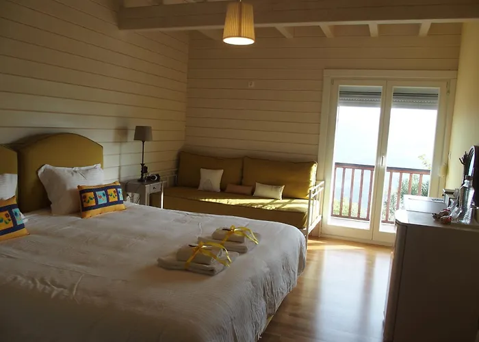 Ktima Noosfera Wellness & Retreat Center Casa de hóspedes