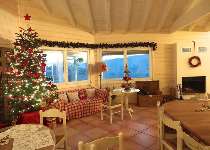 Casa de hóspedes Ktima Noosfera Wellness & Retreat Center