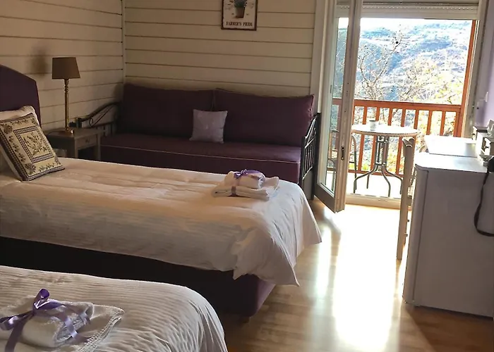 Ktima Noosfera Wellness & Retreat Center 4* Kariá