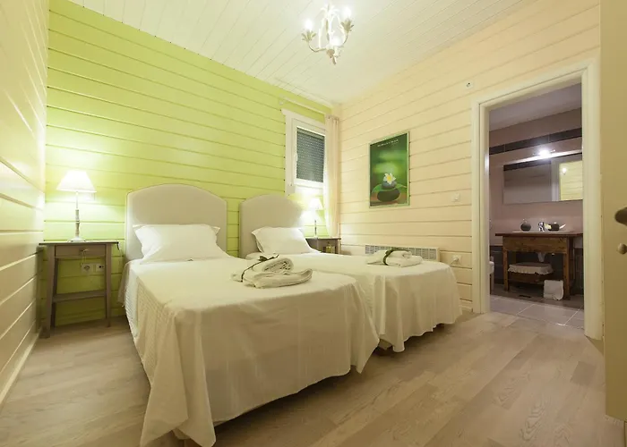 Ktima Noosfera Wellness & Retreat Center