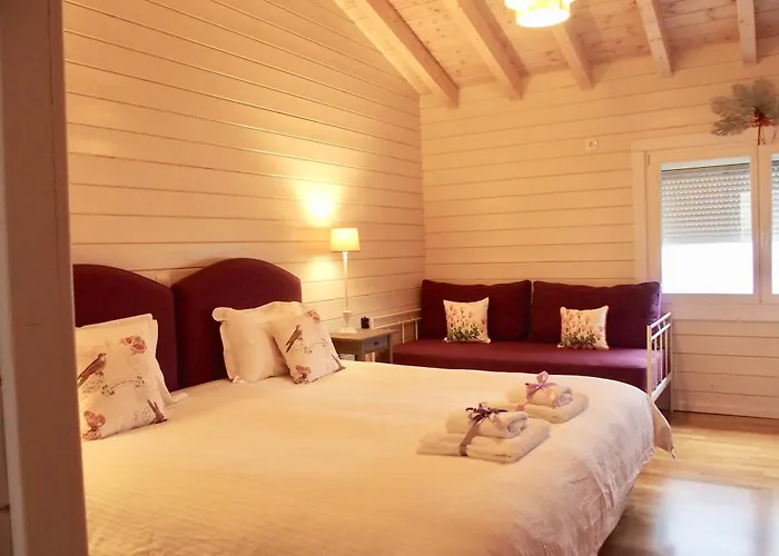 Casa de hóspedes Ktima Noosfera Wellness & Retreat Center 4*