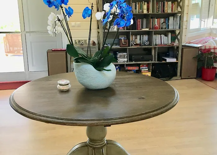 Ktima Noosfera Wellness & Retreat Center Casa de hóspedes Kariá