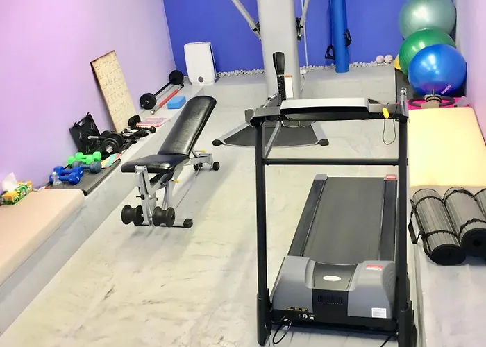 Ktima Noosfera Wellness & Retreat Center 4* Kariá