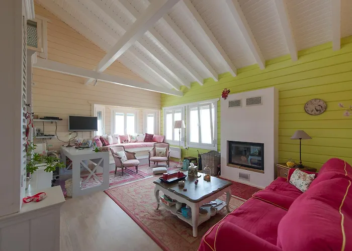 Ktima Noosfera Wellness & Retreat Center