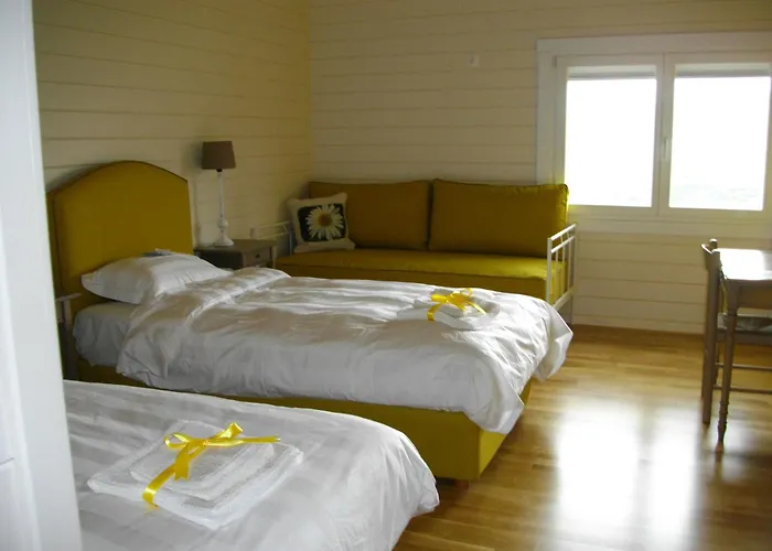 Casa de hóspedes Ktima Noosfera Wellness & Retreat Center 4*