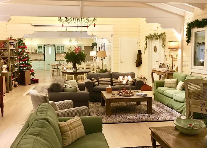 Ktima Noosfera Wellness & Retreat Center Casa de hóspedes Kariá