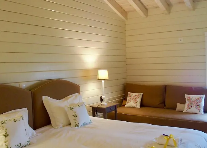 Ktima Noosfera Wellness & Retreat Center Kariá