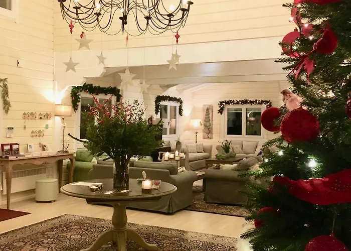 Ktima Noosfera Wellness & Retreat Center