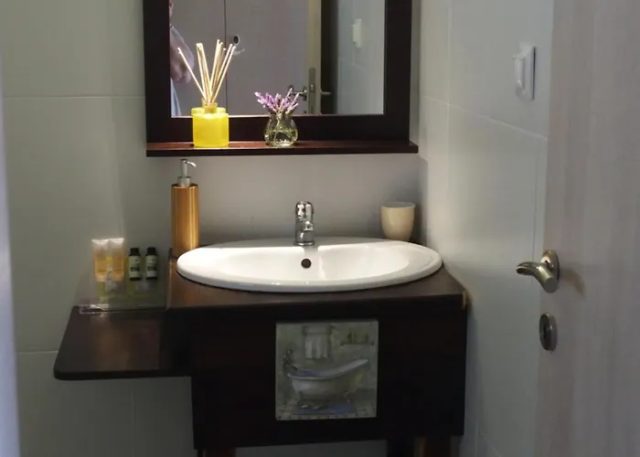 Ktima Noosfera Wellness & Retreat Center Kariá