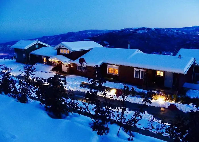 Casa de hóspedes Ktima Noosfera Wellness & Retreat Center 4*