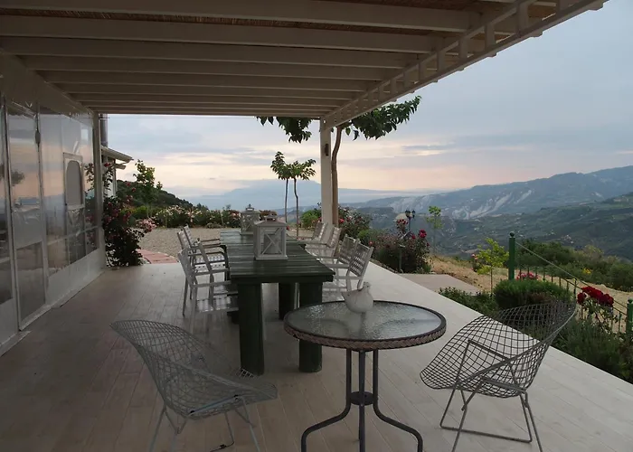 Ktima Noosfera Wellness & Retreat Center Casa de hóspedes