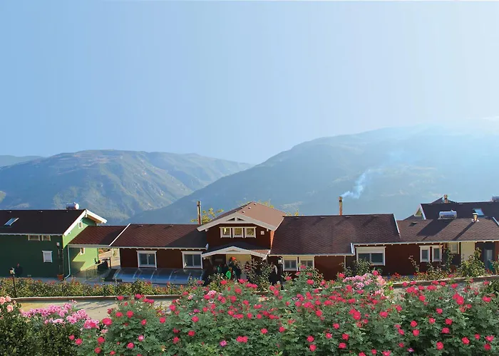 Casa de hóspedes Ktima Noosfera Wellness & Retreat Center